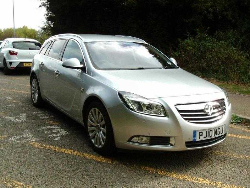 Vauxhall Insignia 2010