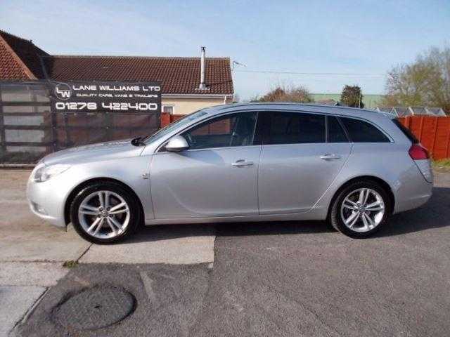 Vauxhall Insignia 2010