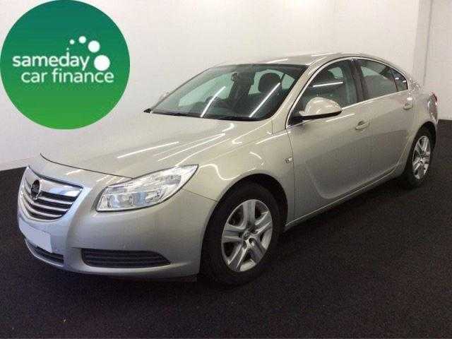 Vauxhall Insignia 2010