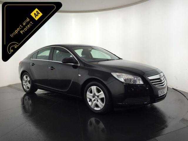 Vauxhall Insignia 2010