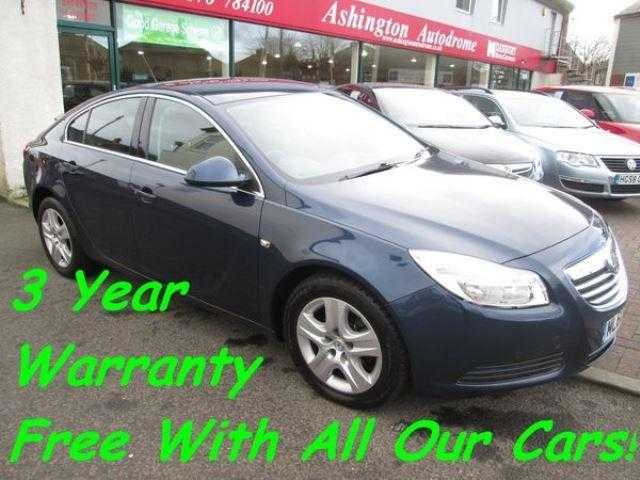 Vauxhall Insignia 2010