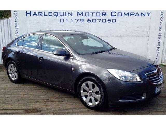 Vauxhall Insignia 2010