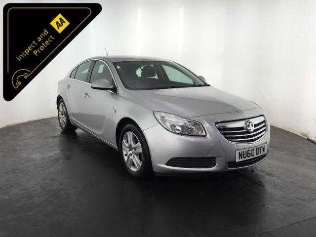 Vauxhall Insignia 2010