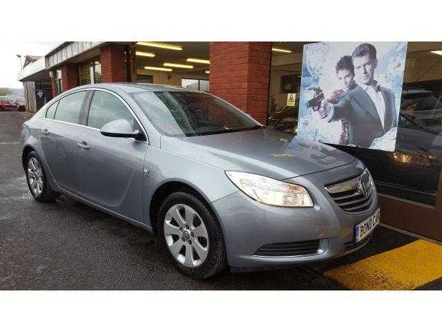 Vauxhall Insignia 2010