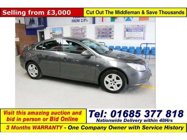 Vauxhall Insignia 2010