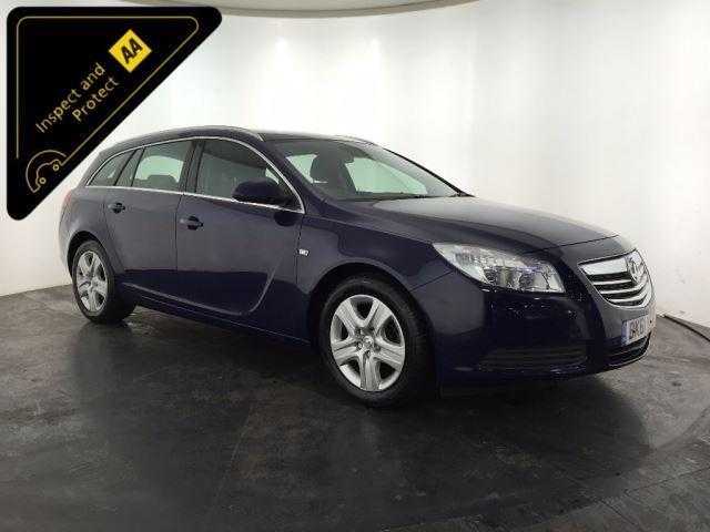 Vauxhall Insignia 2011