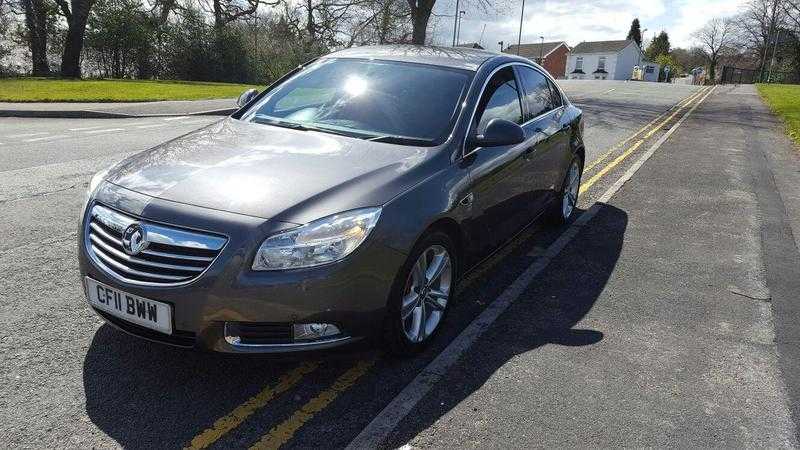 Vauxhall Insignia 2011 2 litre td sri for sale