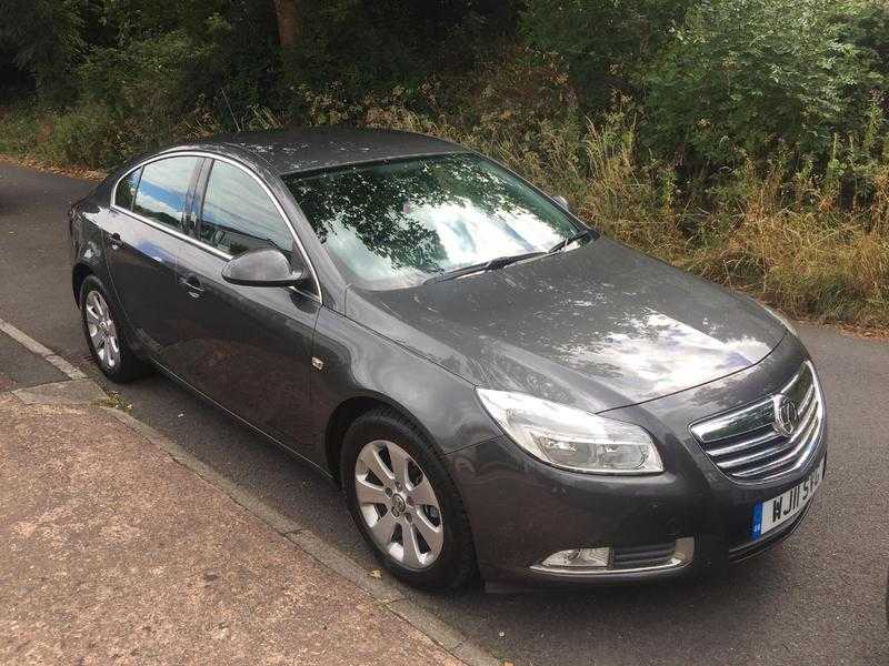 Vauxhall Insignia 2011 2.0 CDTI 160BHP