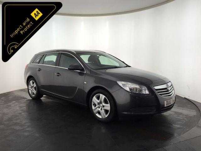 Vauxhall Insignia 2011