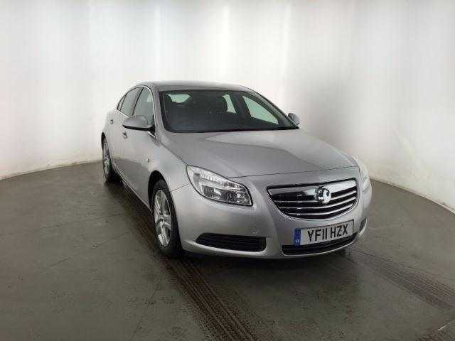 Vauxhall Insignia 2011