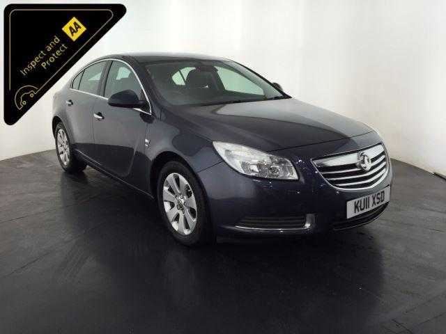 Vauxhall Insignia 2011