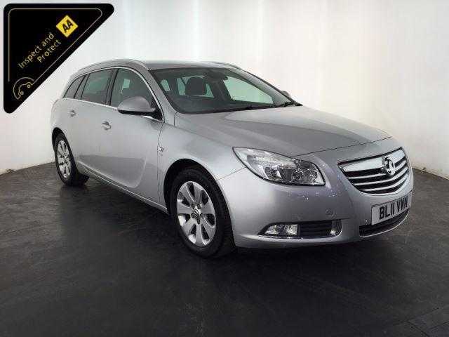 Vauxhall Insignia 2011