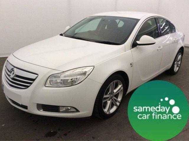 Vauxhall Insignia 2011