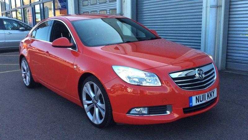 Vauxhall Insignia 2011