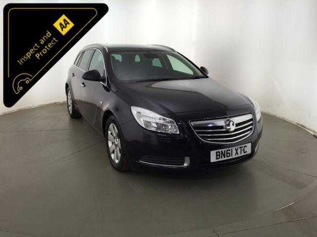 Vauxhall Insignia 2011