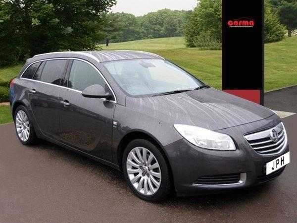 Vauxhall Insignia 2011