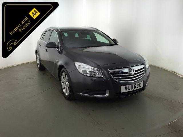 Vauxhall Insignia 2011