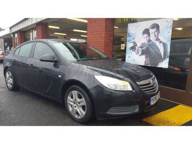 Vauxhall Insignia 2011