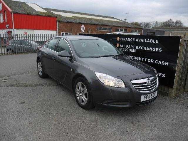 Vauxhall Insignia 2011