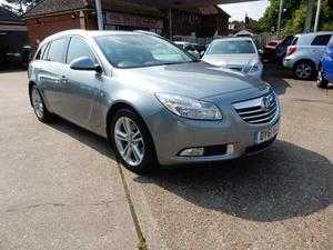 Vauxhall Insignia 2011