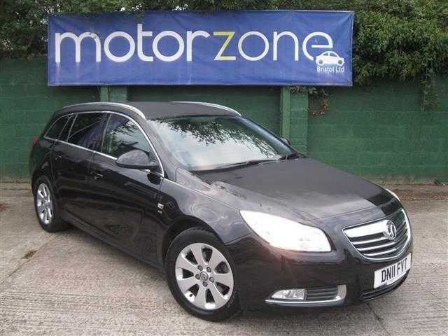 Vauxhall Insignia 2011