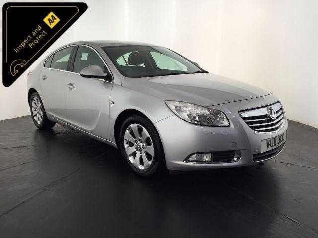 Vauxhall Insignia 2011