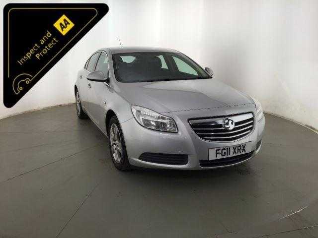 Vauxhall Insignia 2011