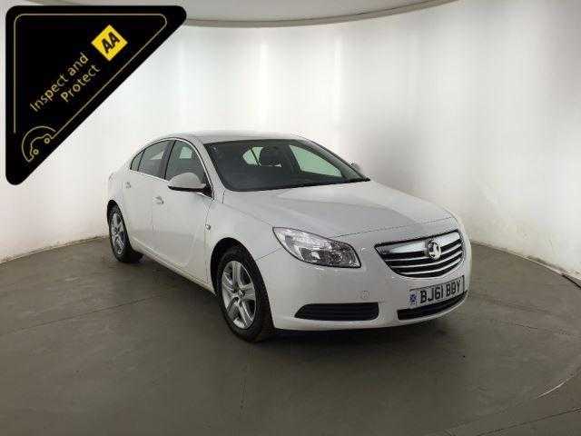 Vauxhall Insignia 2011