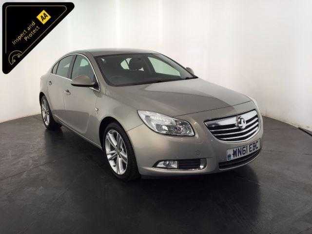 Vauxhall Insignia 2011