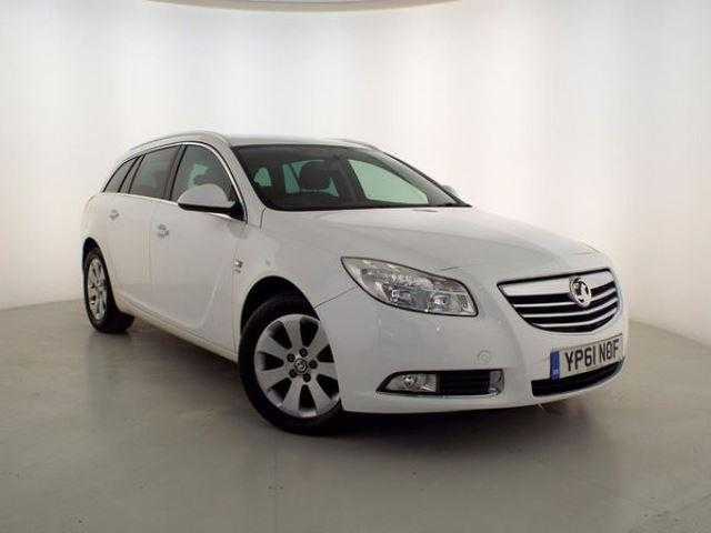 Vauxhall Insignia 2011