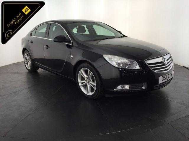 Vauxhall Insignia 2011