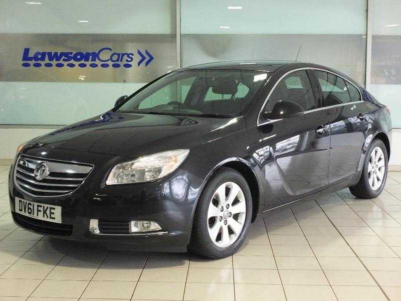 Vauxhall Insignia 2011