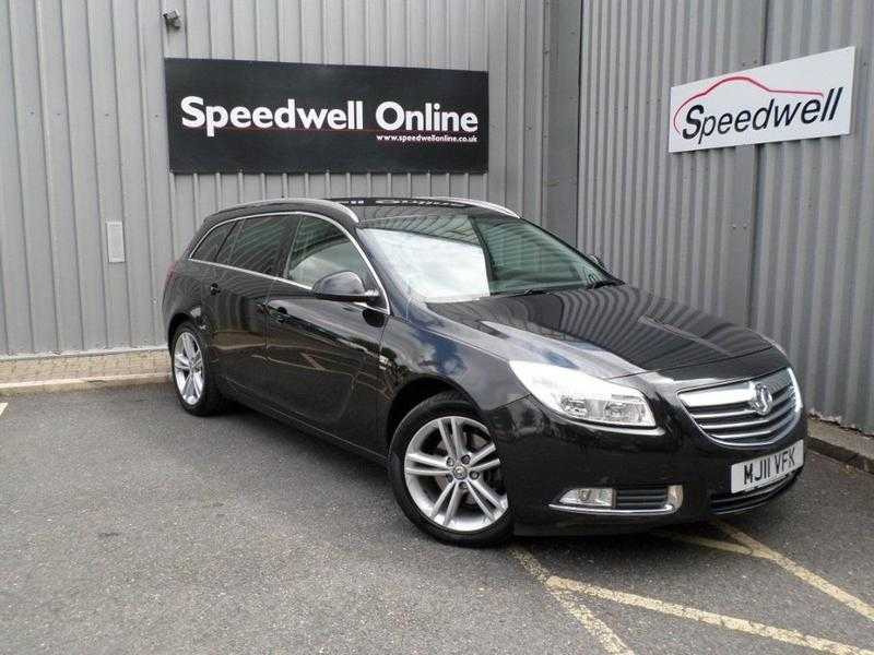 Vauxhall Insignia 2011