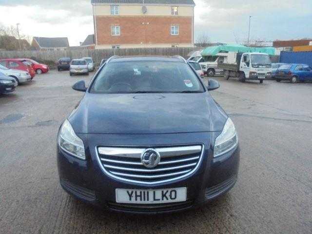 Vauxhall Insignia 2011