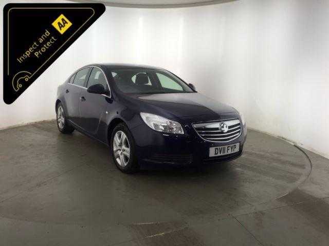 Vauxhall Insignia 2011