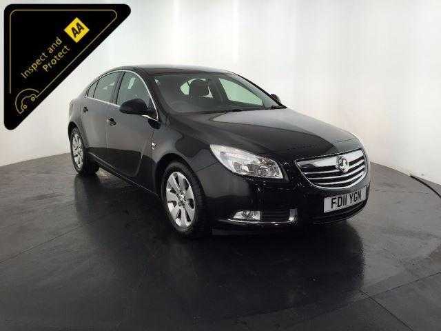 Vauxhall Insignia 2011