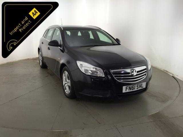 Vauxhall Insignia 2011