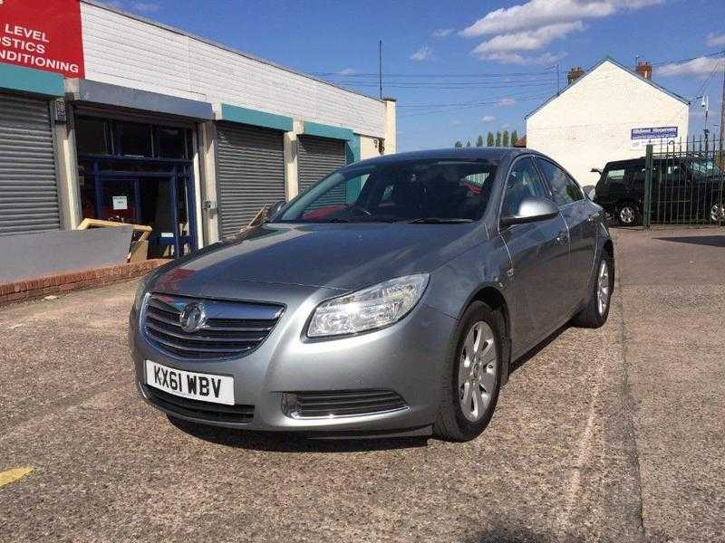 Vauxhall Insignia 2011