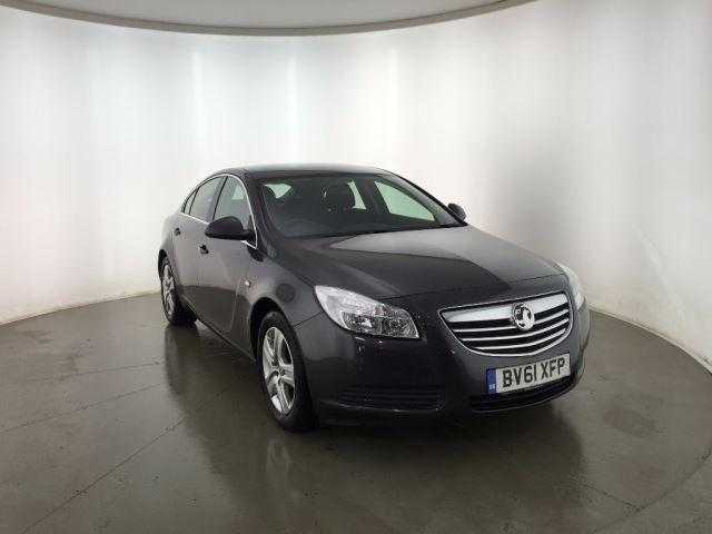 Vauxhall Insignia 2011