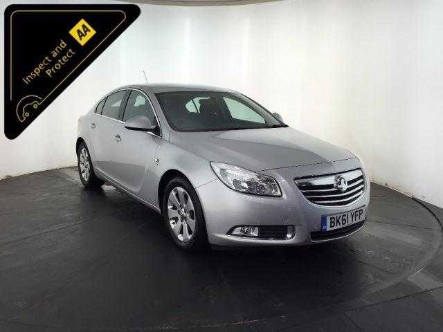 Vauxhall Insignia 2011