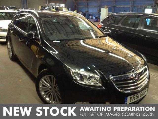 Vauxhall Insignia 2011