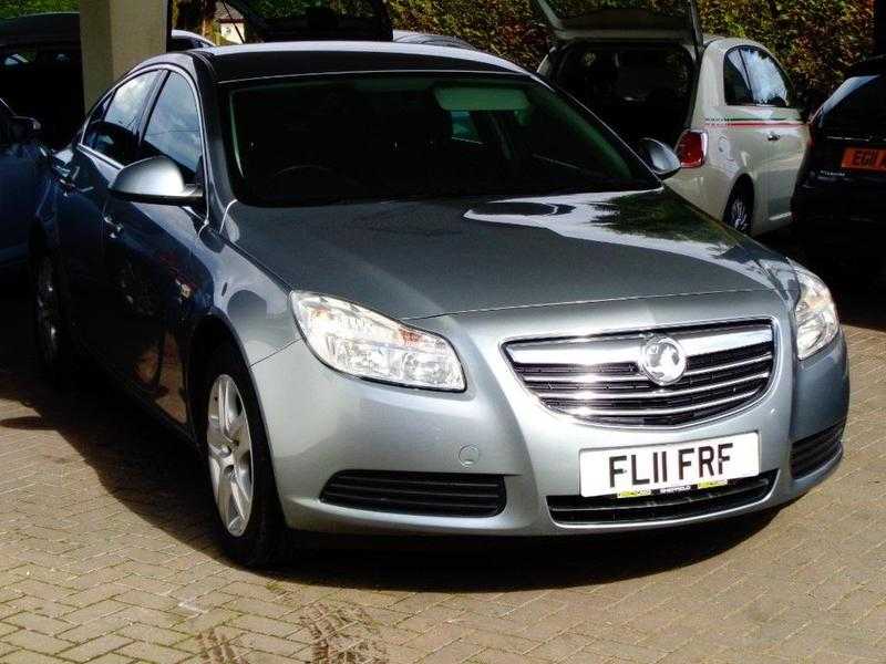 Vauxhall Insignia 2011