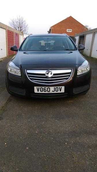 Vauxhall Insignia 2011