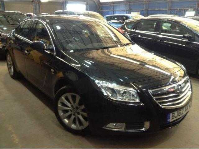 Vauxhall Insignia 2012