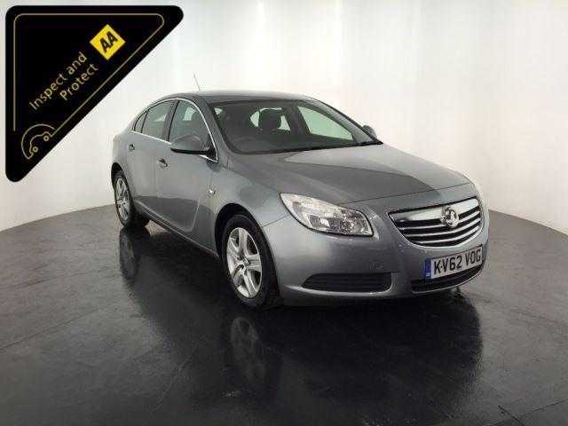 Vauxhall Insignia 2012