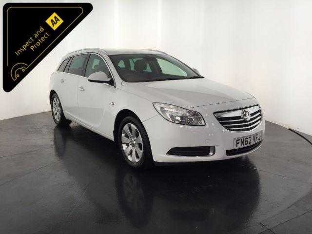 Vauxhall Insignia 2012