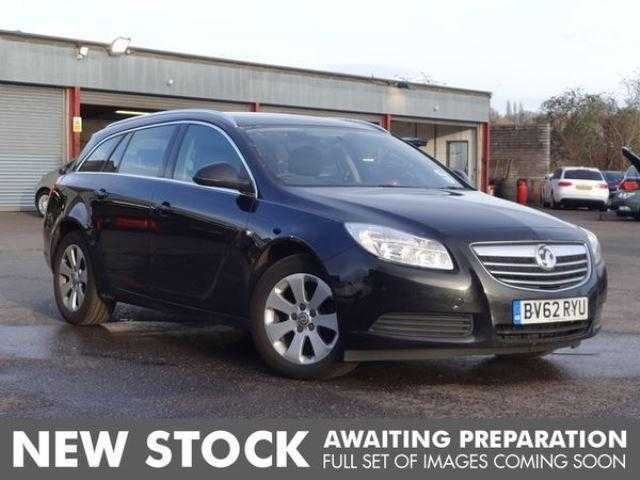 Vauxhall Insignia 2012