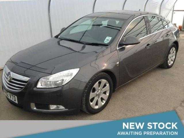 Vauxhall Insignia 2012