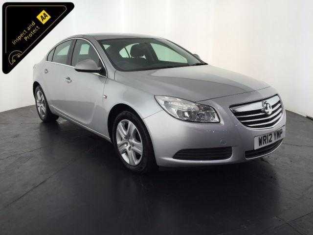 Vauxhall Insignia 2012