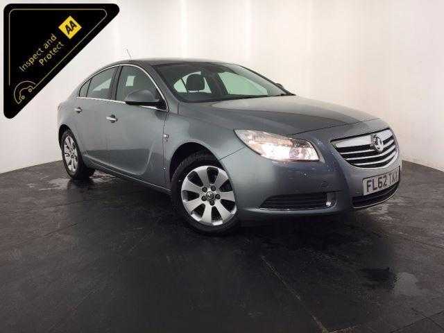 Vauxhall Insignia 2012